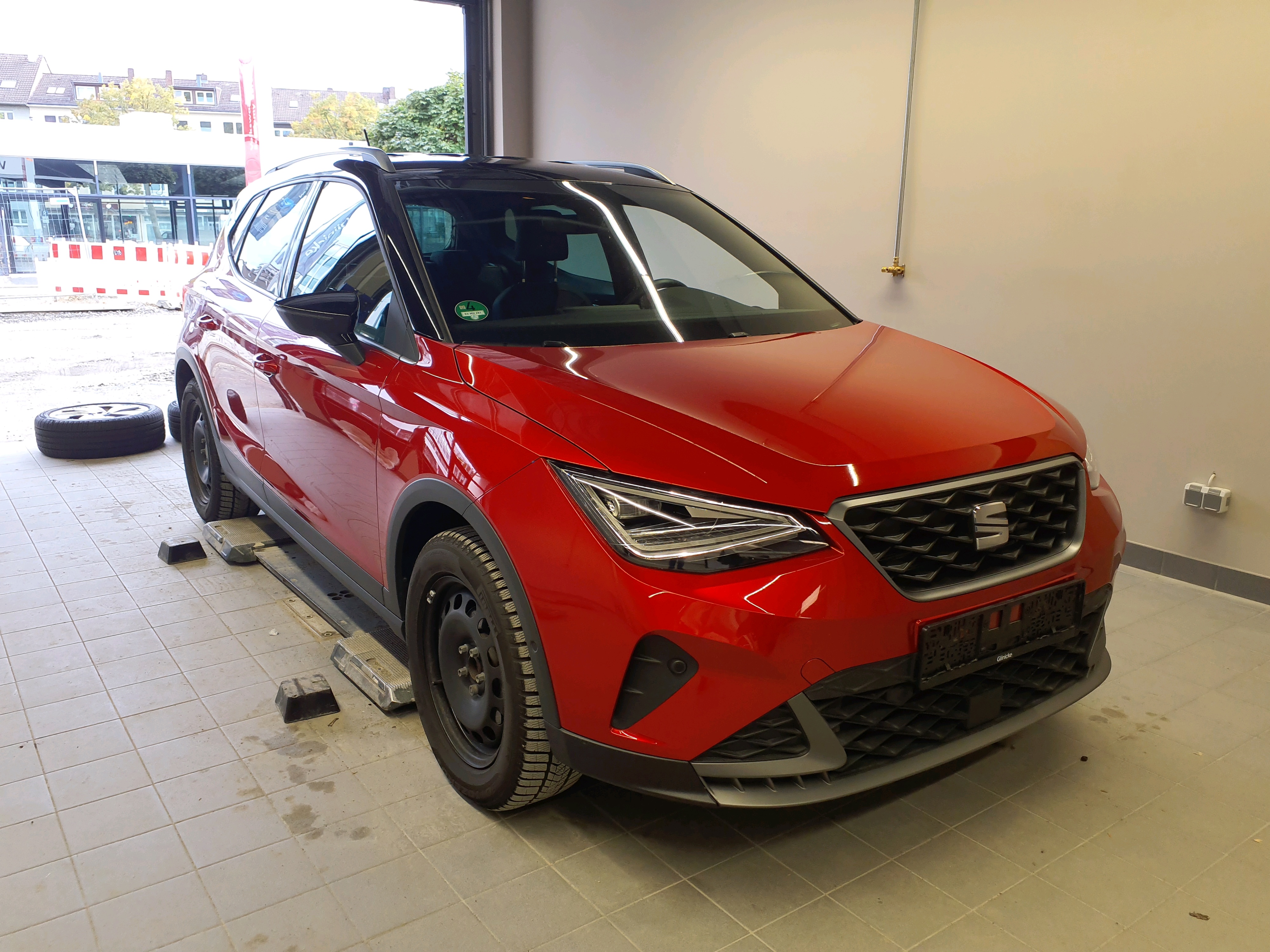 SEAT Arona 1.5 TSI FR