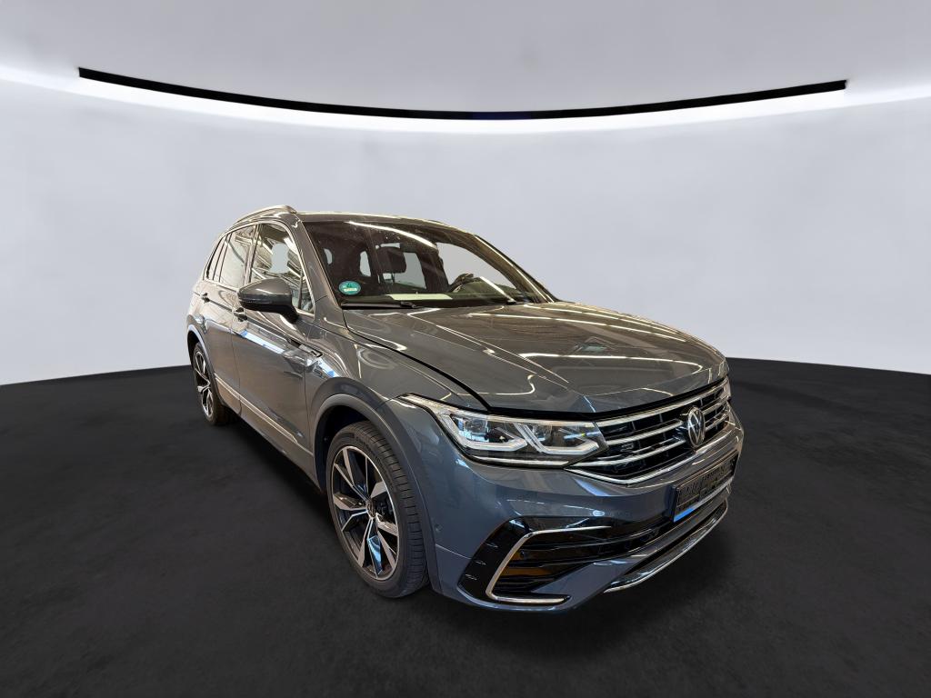Volkswagen Tiguan 2.0 TDI R-Line