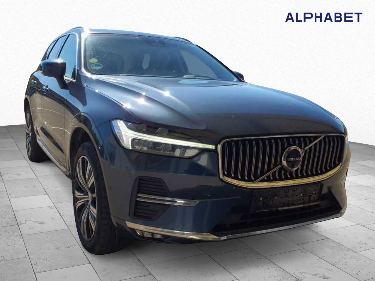 Volvo XC60 B4 Inscription