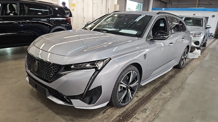 Peugeot 308 Plug-in Hybrid 180 e-EAT8 GT SW