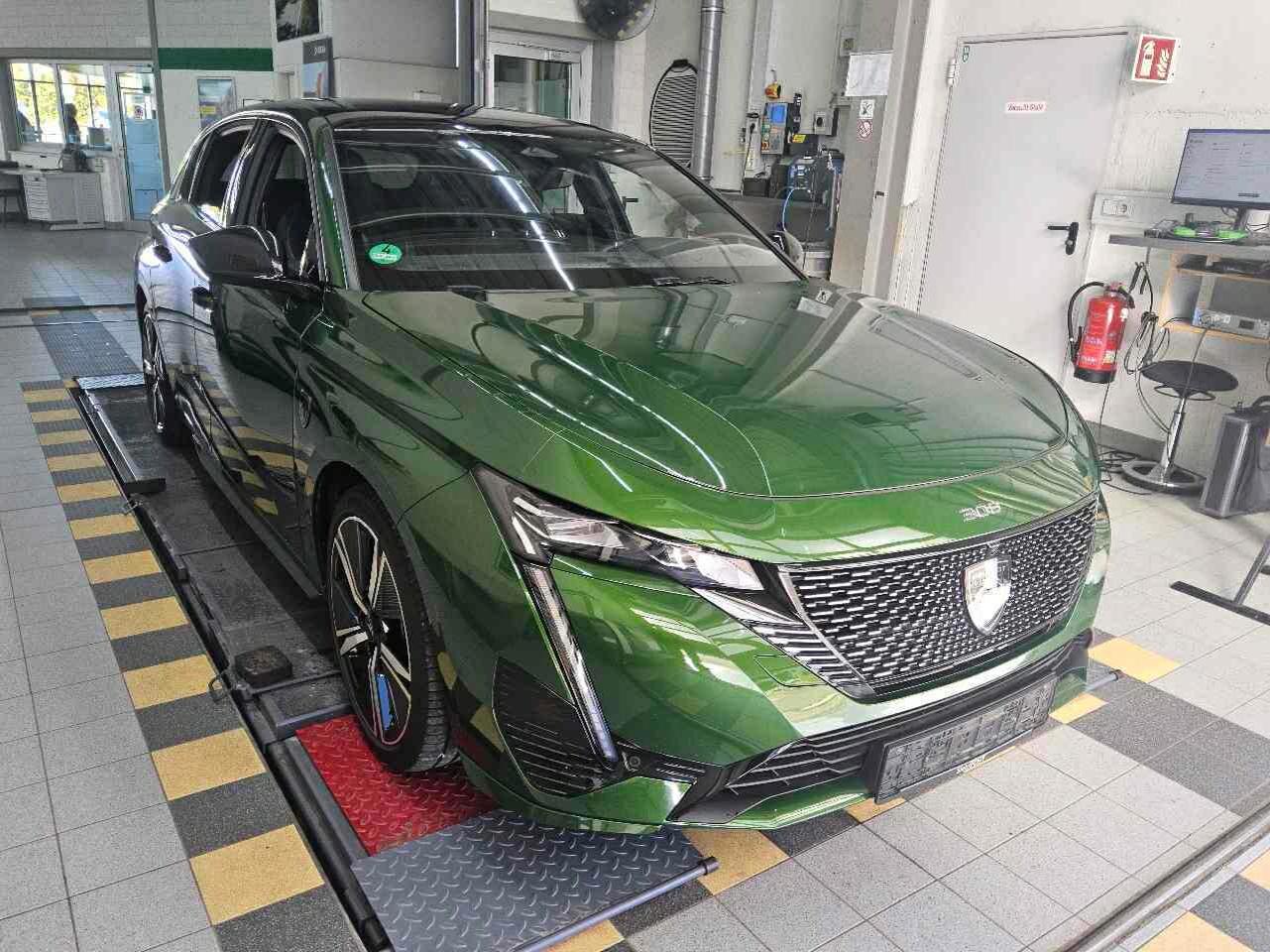 Peugeot 308 1.6