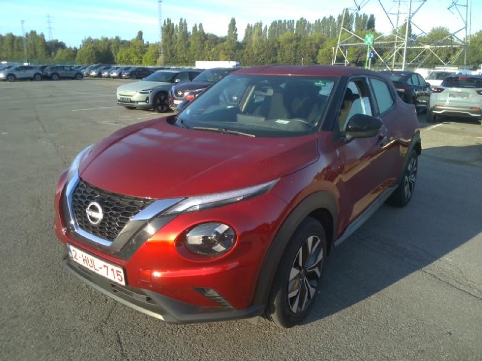 Nissan Juke 1.0 DIG-T Acenta