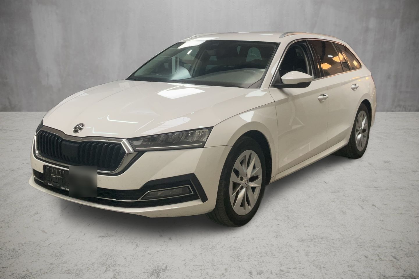 Škoda Octavia Style