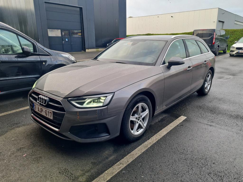 Audi A4 Avant 30 TDI Business