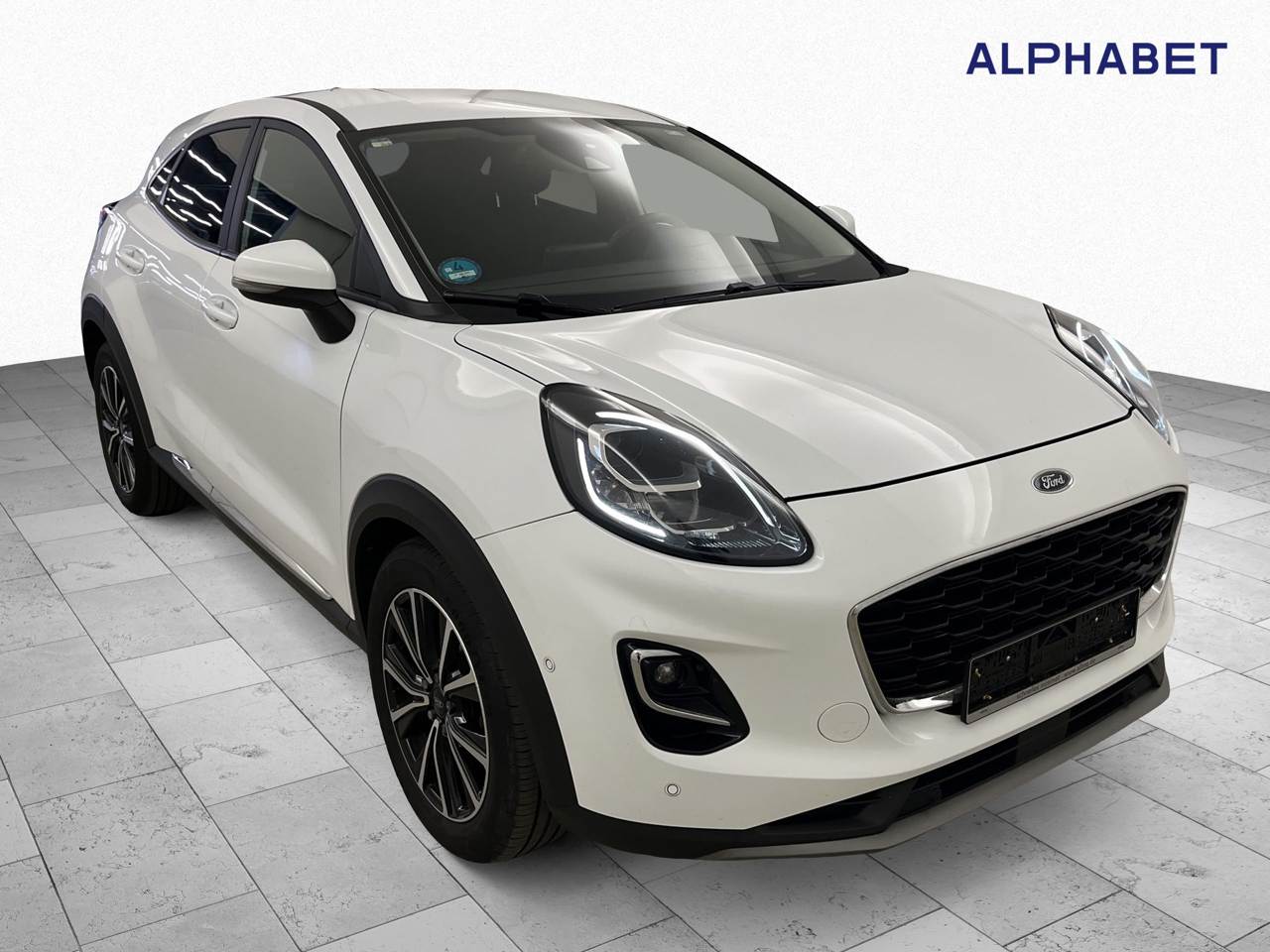 Ford Puma 1.5 Titanium