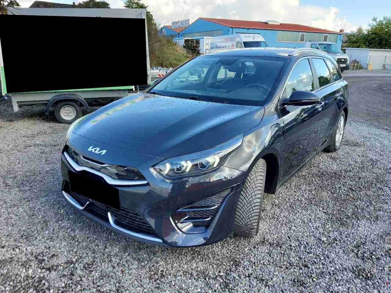 Kia Ceed SW 1.6 GDI