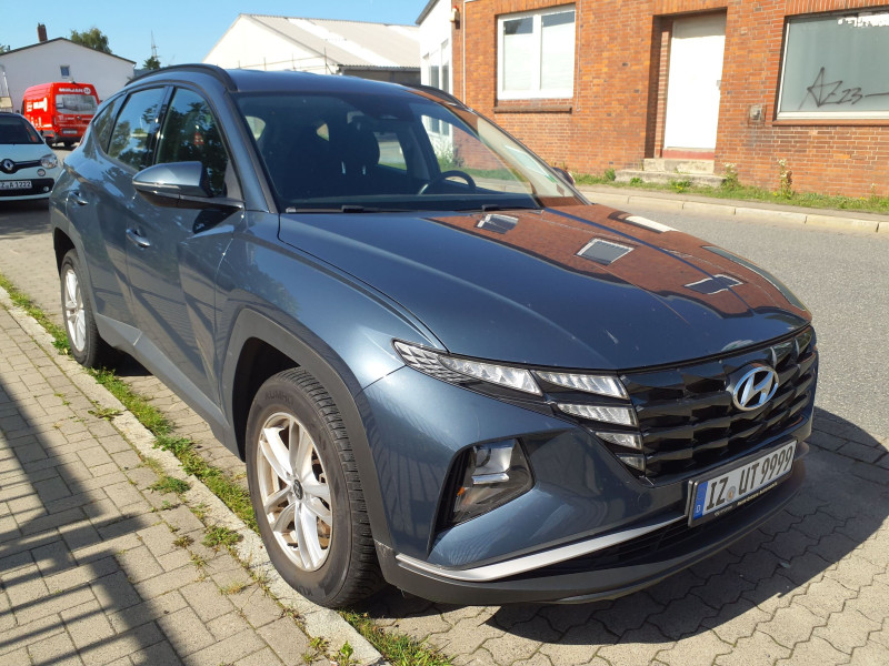 Hyundai Tucson 1.6 T-GDI