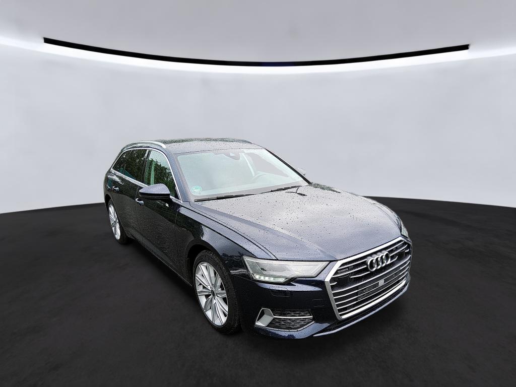 Audi A6 Avant 40 TDI Sport