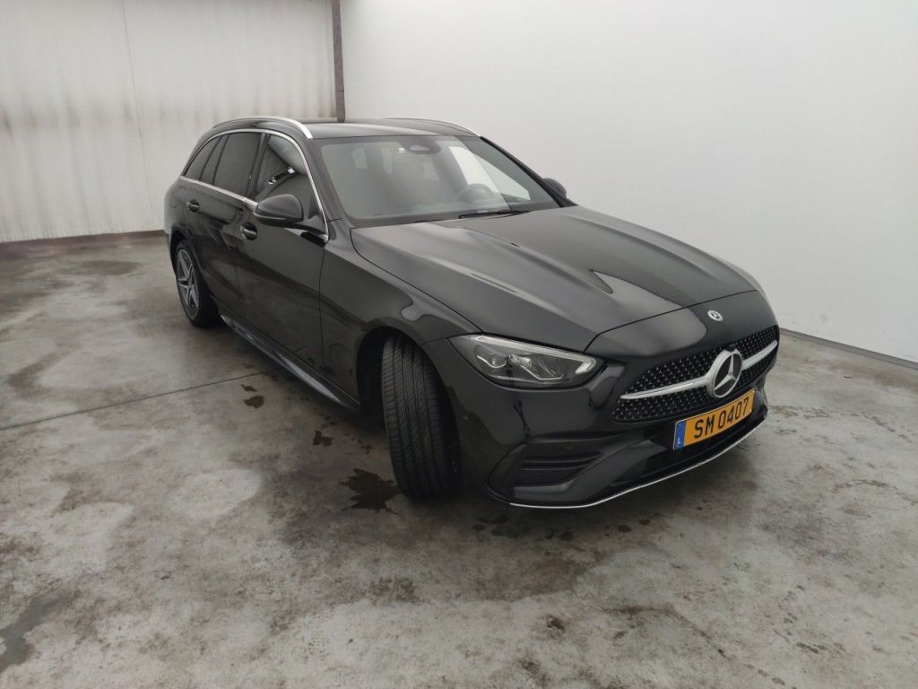 Mercedes-Benz C Break 300e AMG Line