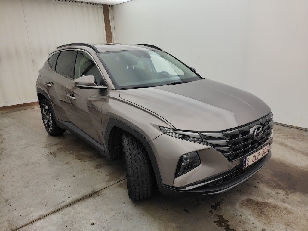 Hyundai Tucson 1.6 T-GDI