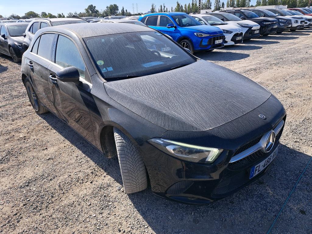 Mercedes-Benz A 200d Business Line