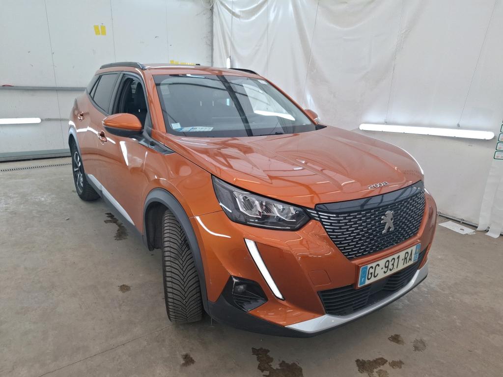 Peugeot 2008 Allure Pack