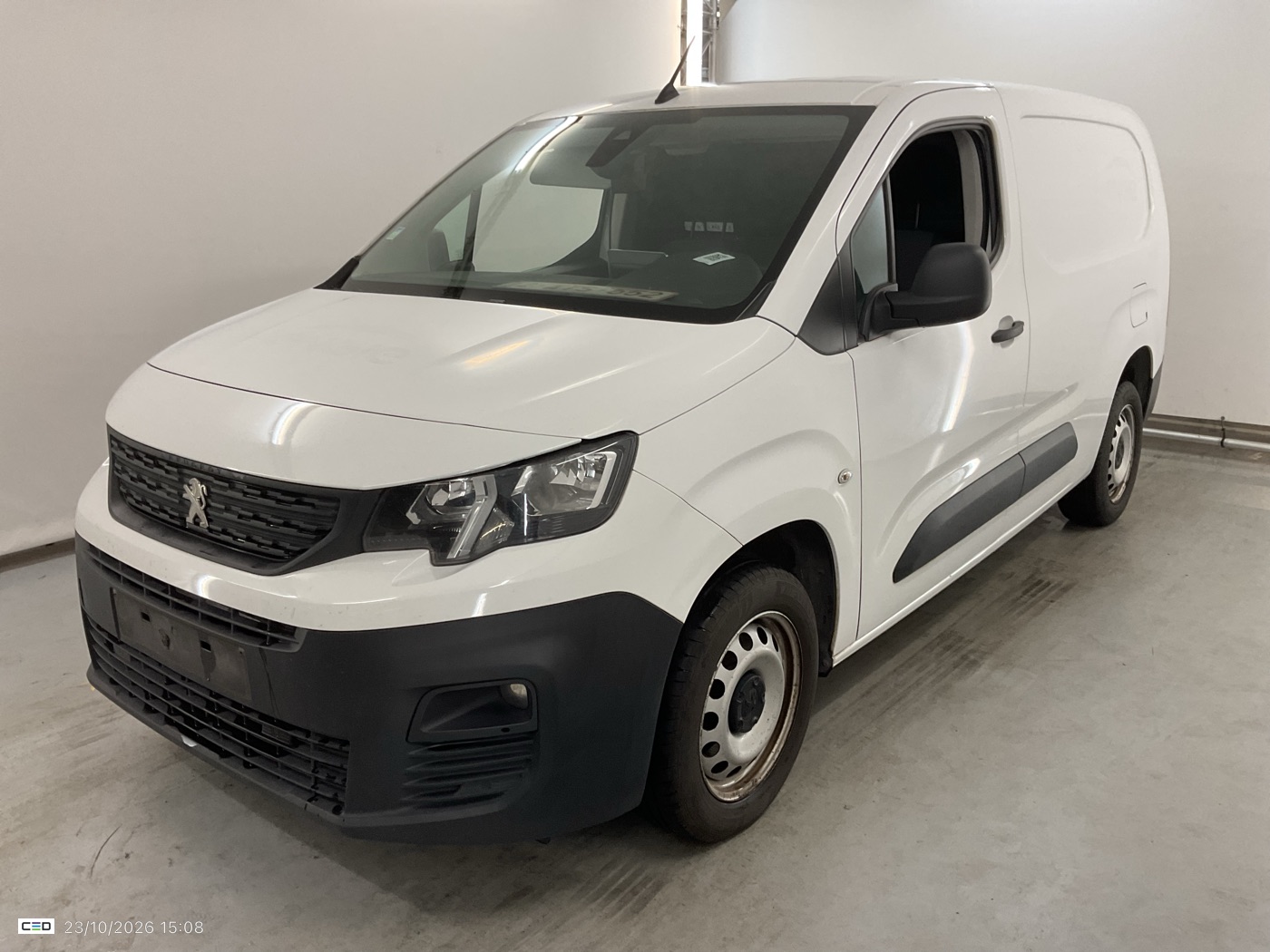 Peugeot Partner 1.5 HDi Asphalt