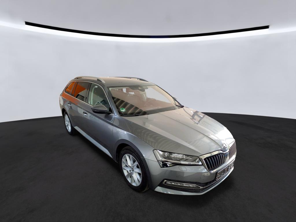 Škoda Superb Combi 1.5 TSI Style