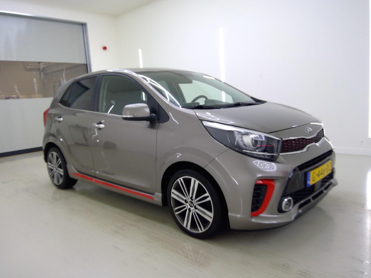 Kia Picanto 1.0 T-GDI GT Line