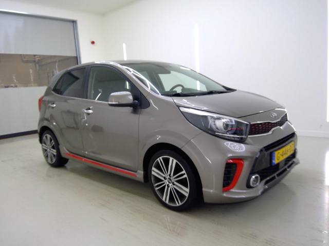 Kia Picanto 1.0 T-GDI GT Line