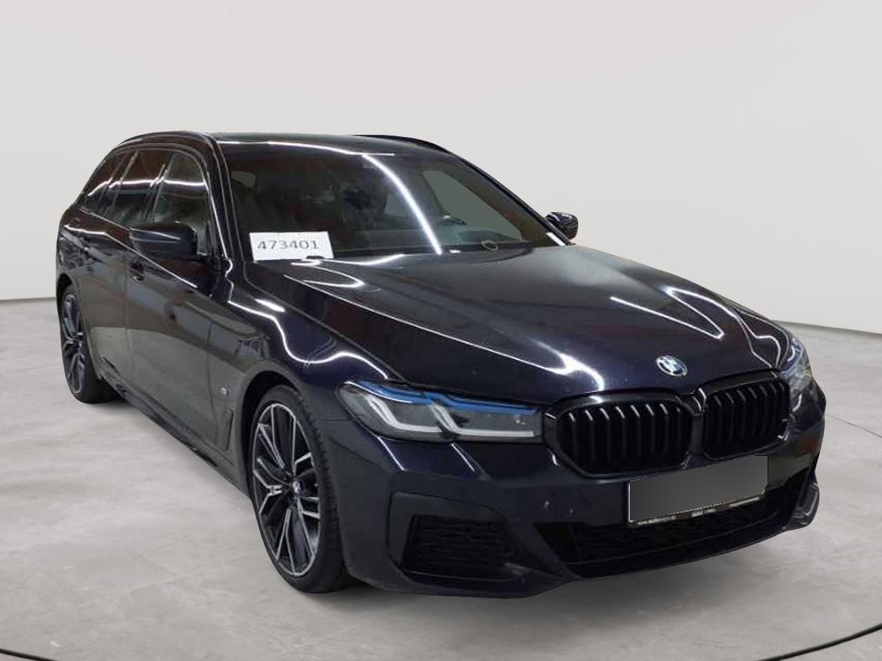 BMW 5 Series Touring 540d