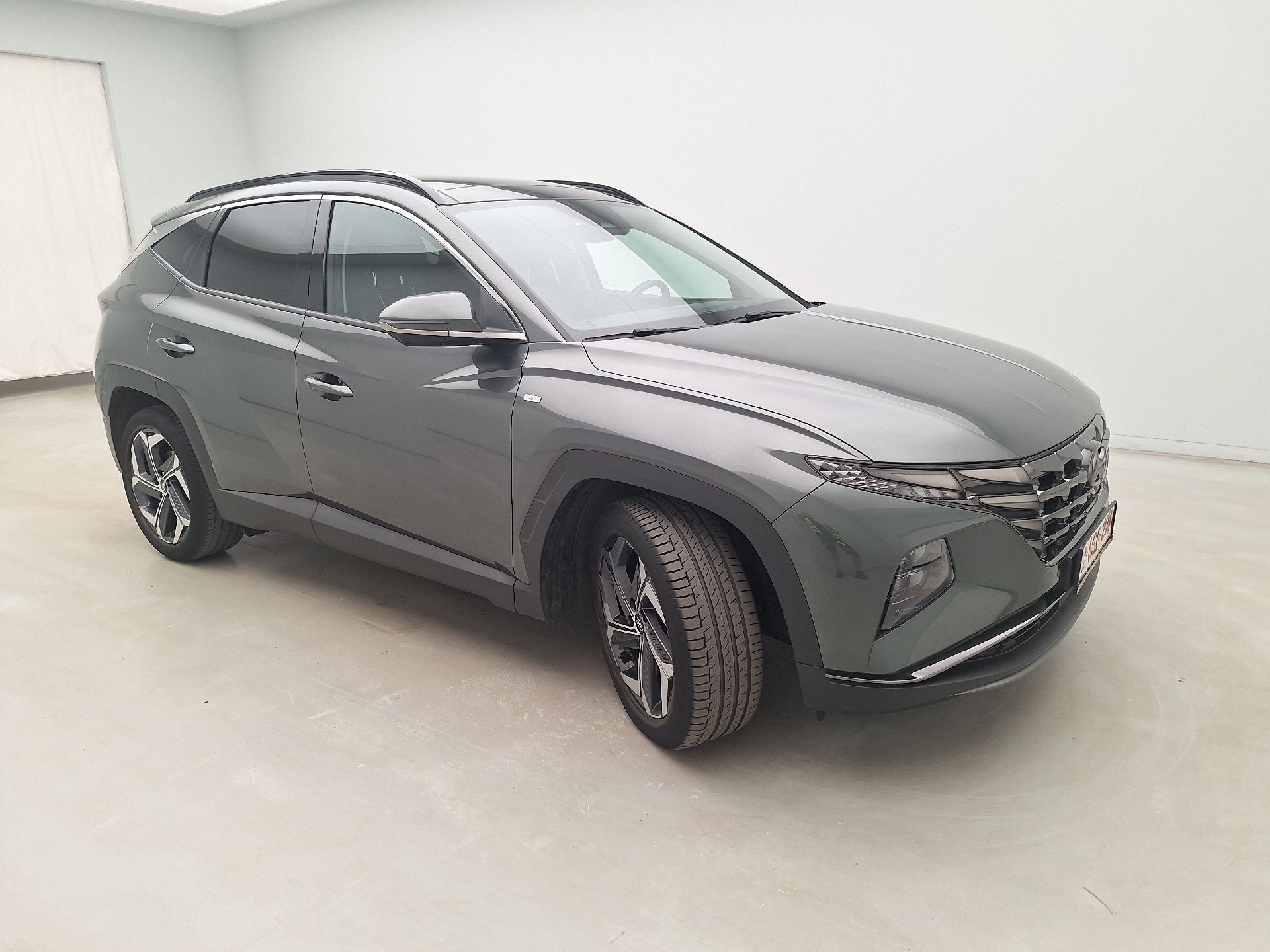 Hyundai Tucson Shine