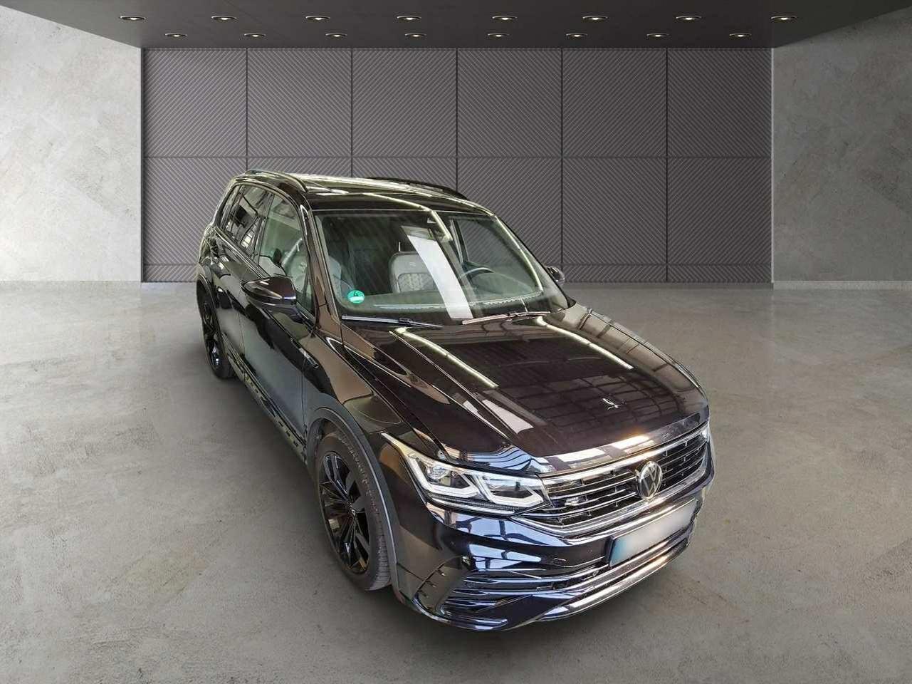 Volkswagen Tiguan 2.0 TDI R-Line