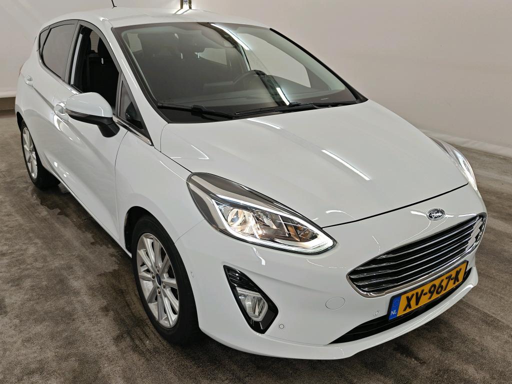 Ford Fiesta 1.0 EcoBoost Titanium