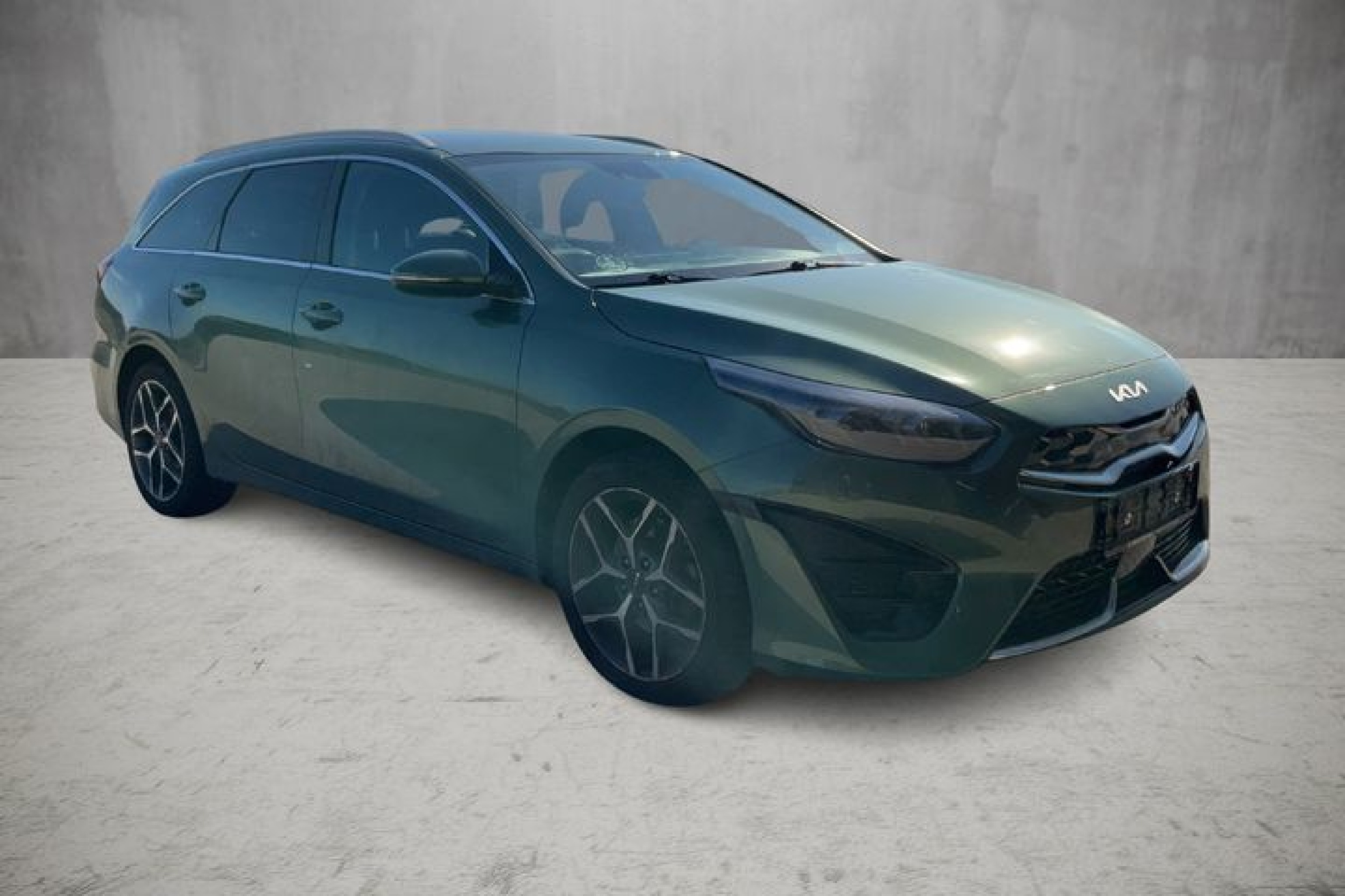 Kia Ceed SW 1.6 GDI
