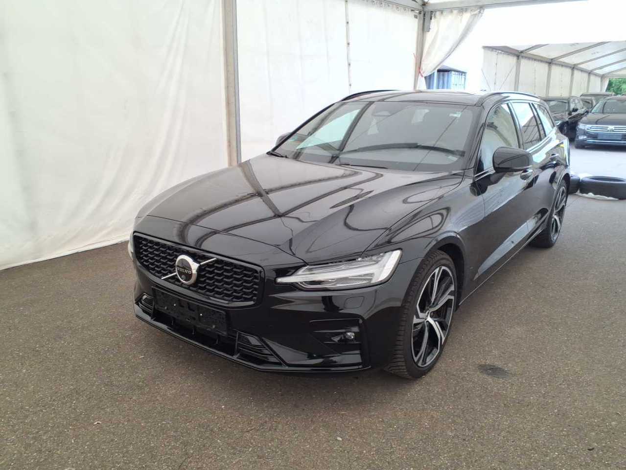 Volvo V60 B4 Plus Dark