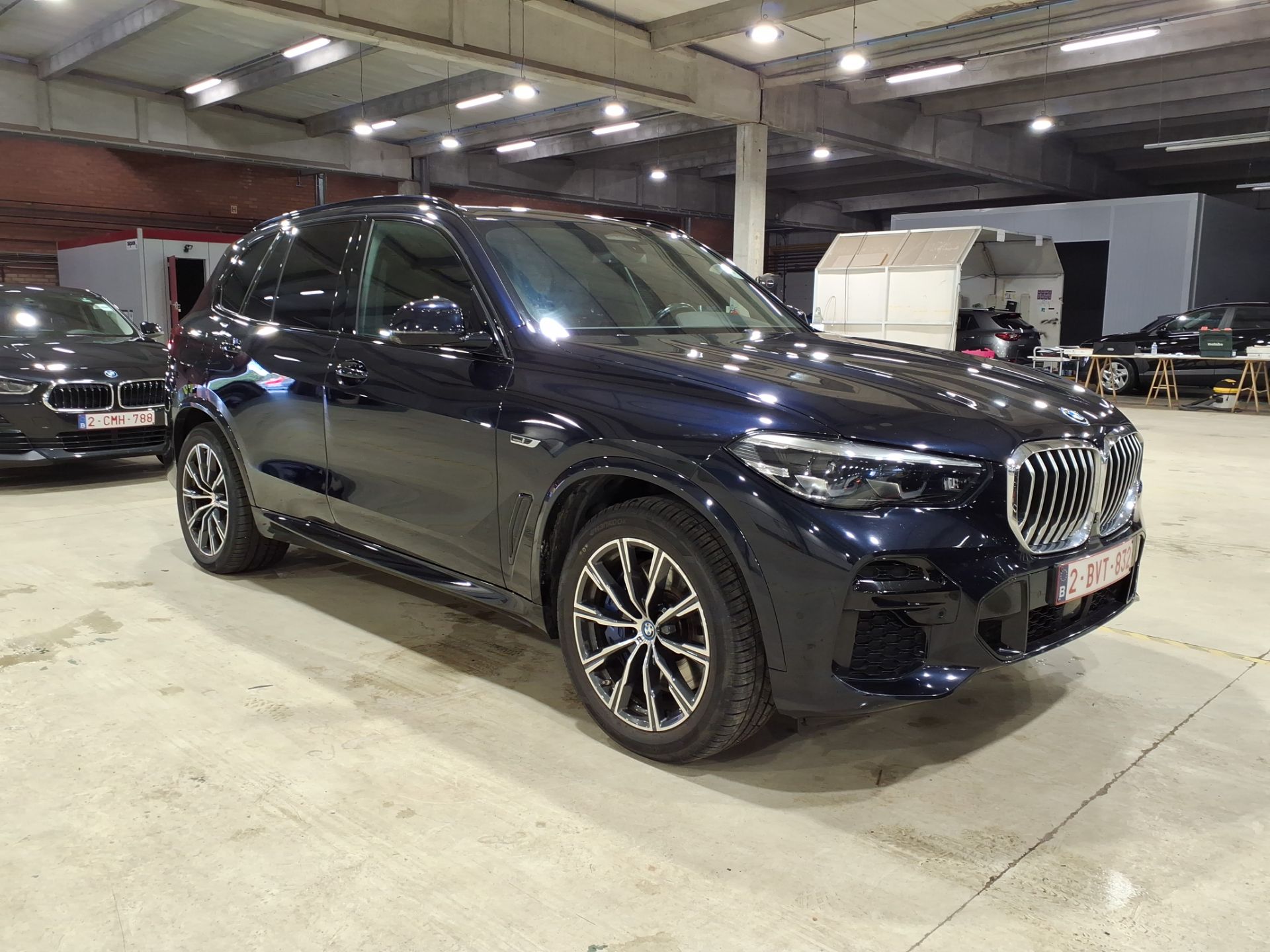 BMW X5 45e M Sport