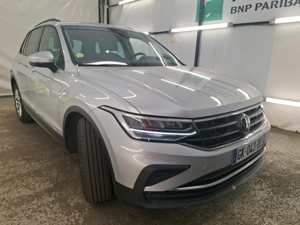 Volkswagen Tiguan 2.0 TDI Life Business