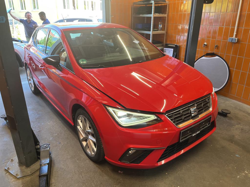 SEAT Ibiza 1.0 TSI FR