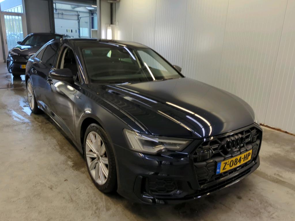 Audi A6 55 TFSIe Competition