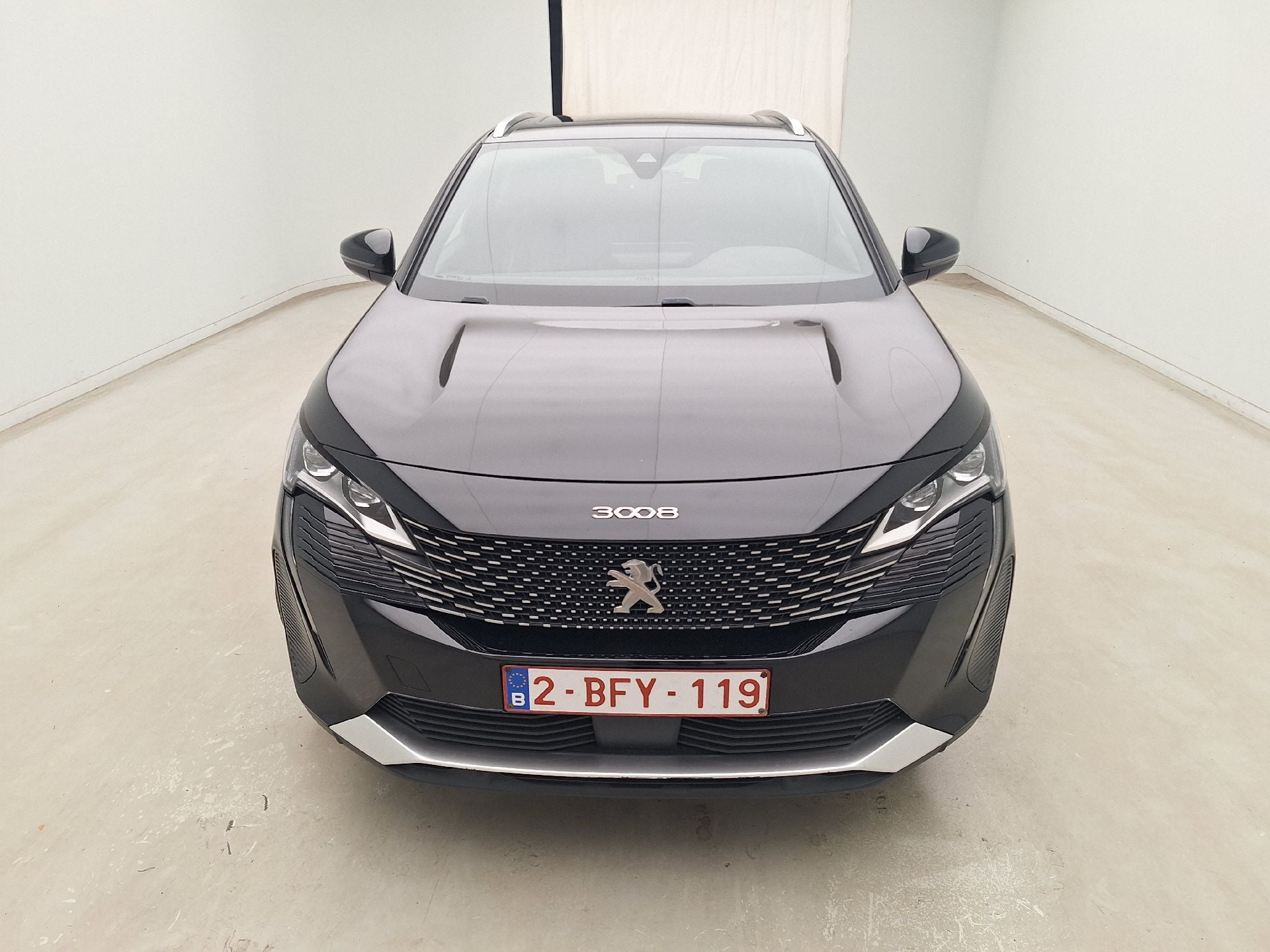 Peugeot, 3008 FL'20 PHEV, 3008 Phev 165kW GT Aut