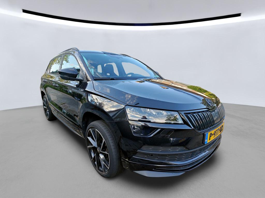 Škoda Karoq 1.5 TSI Sportline Business