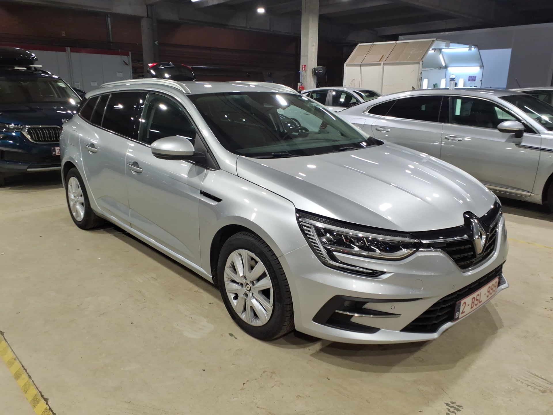 Renault Megane Grandtour 1.5 dCi Business