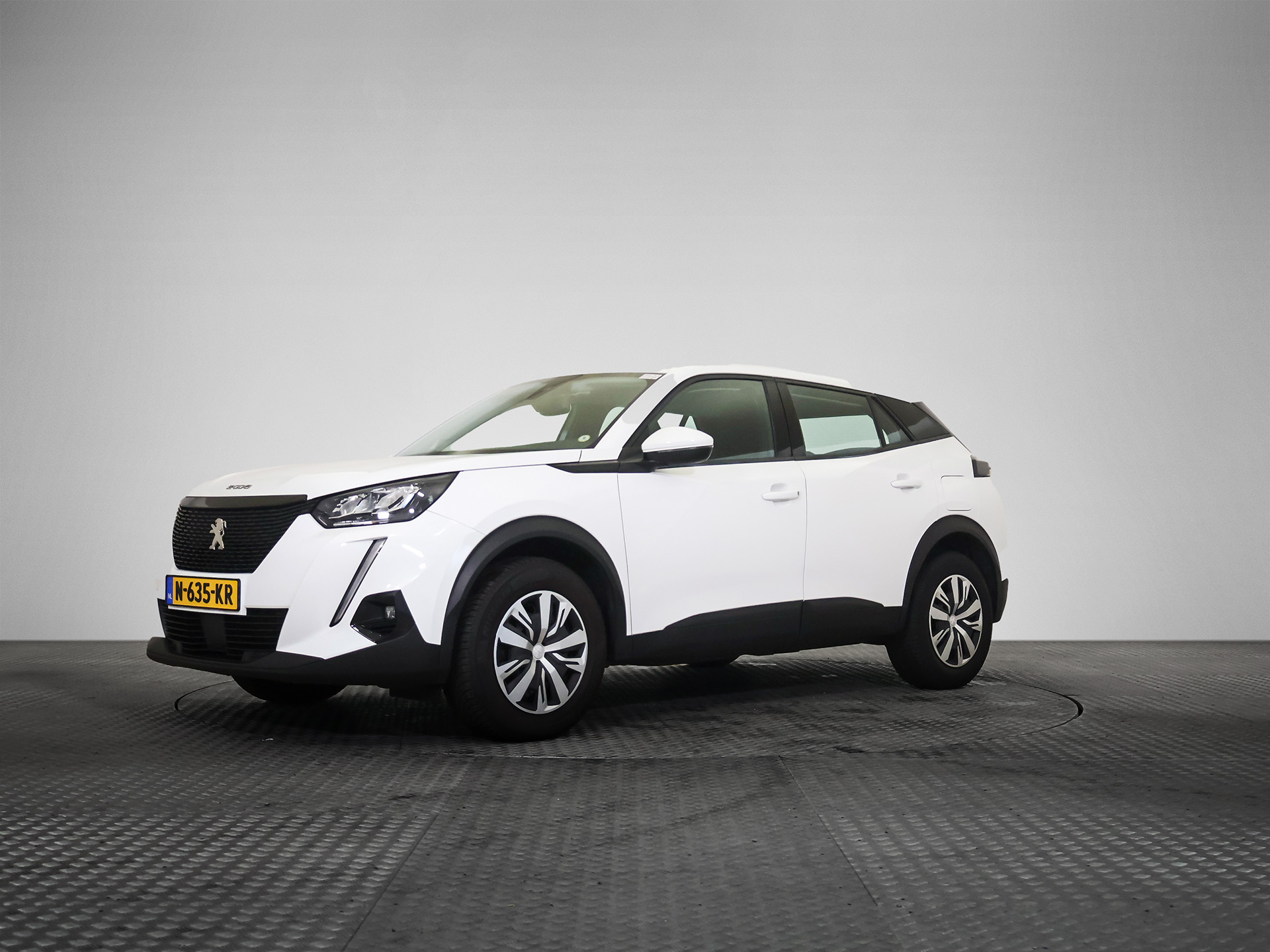 Peugeot 2008 1.5 HDi Active