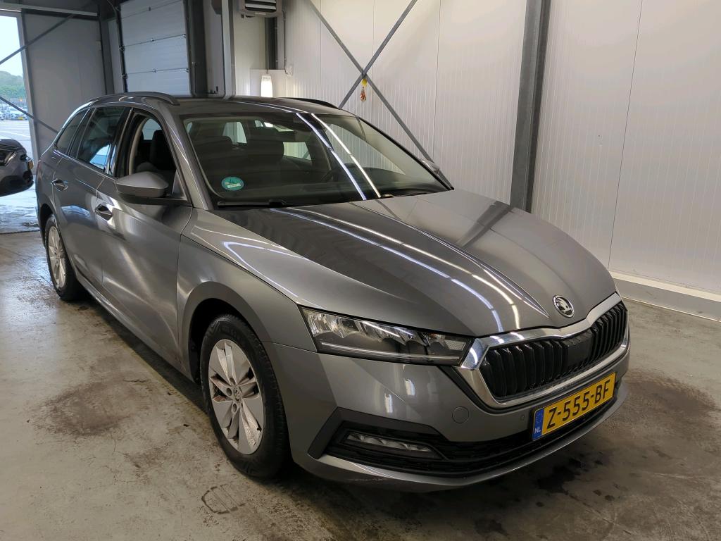 Škoda Octavia Combi 1.5 TSI Business