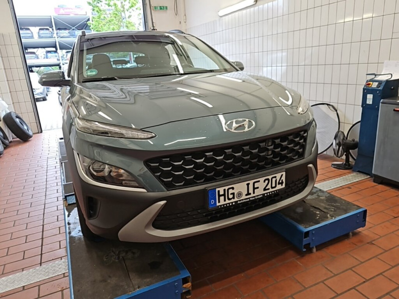 Hyundai Kona 1.0 T-GDI Edition 30