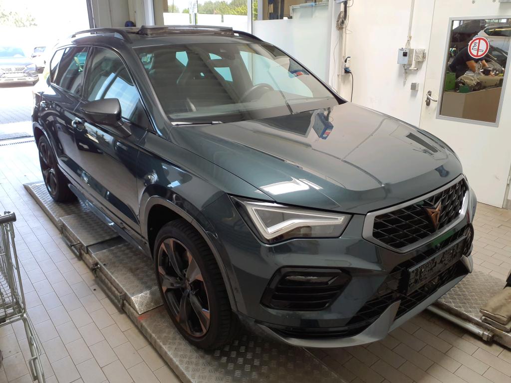 Cupra Ateca 2.0 TSI VZ