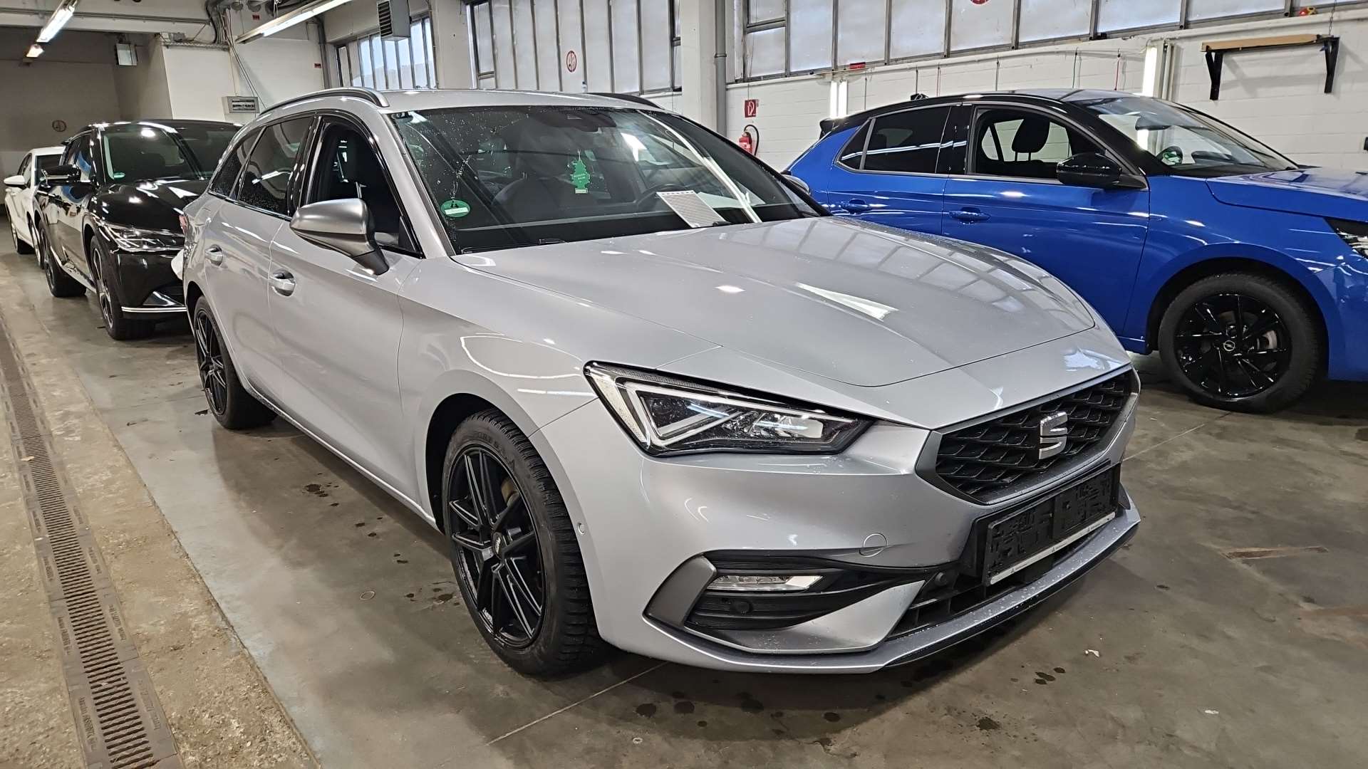 SEAT Leon Sportstourer 2.0 TDI FR