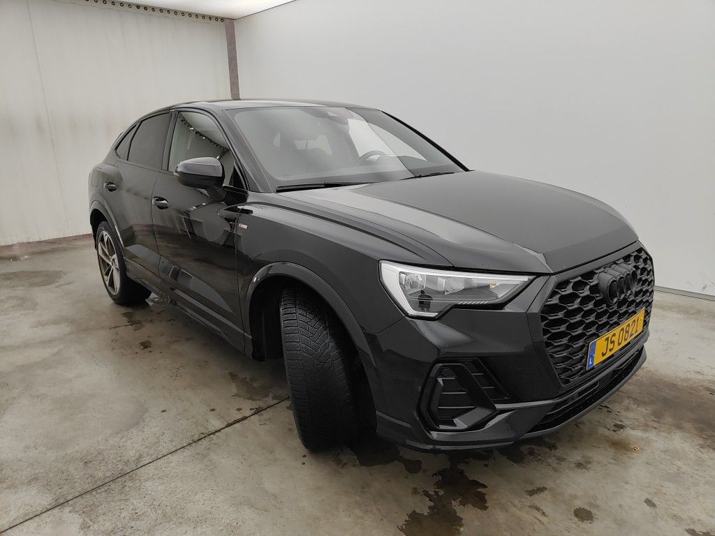 Audi Q3 Sportback 35 TDI S Line