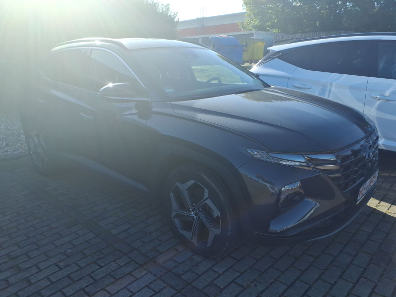 Hyundai Tucson 1.6 T-GDI Trend