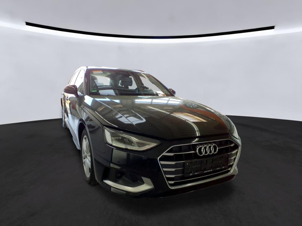 Audi A4 Avant 40 TDI Advanced