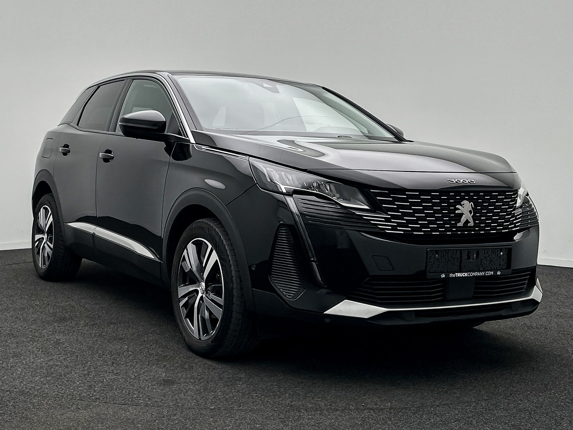 Peugeot 3008 1.2i Allure Pack