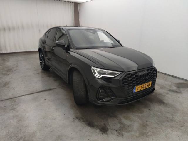 Audi Q3 Sportback 45 TFSIe S Line