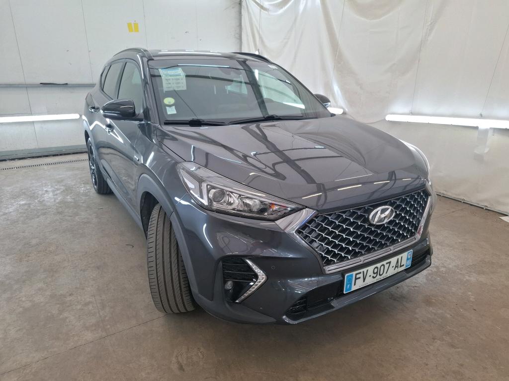 Hyundai Tucson 1.6 CRDi Creative