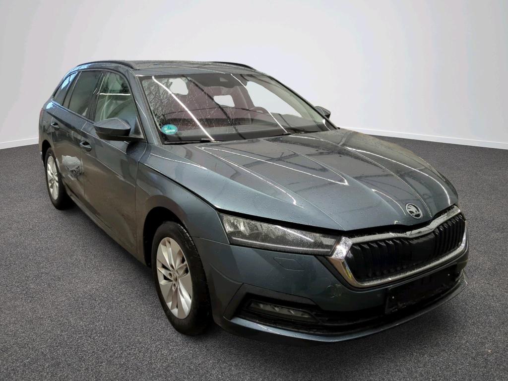 Skoda Octavia Combi 2.0 TDI Ambition