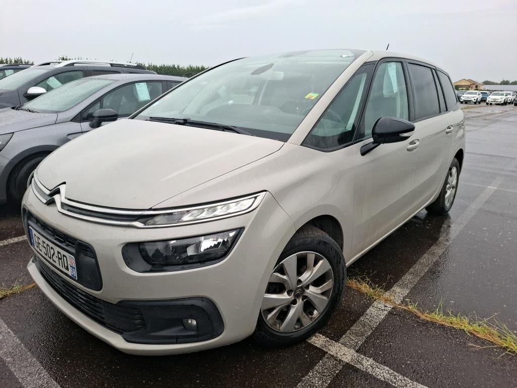 Citroën Grand C4 Spacetourer Grand C4 SpaceTourer BlueHDi 130ch S&S Business EAT8