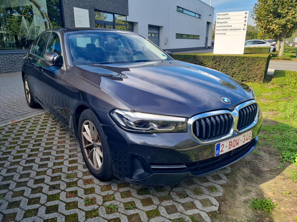 BMW 5 Series 520d
