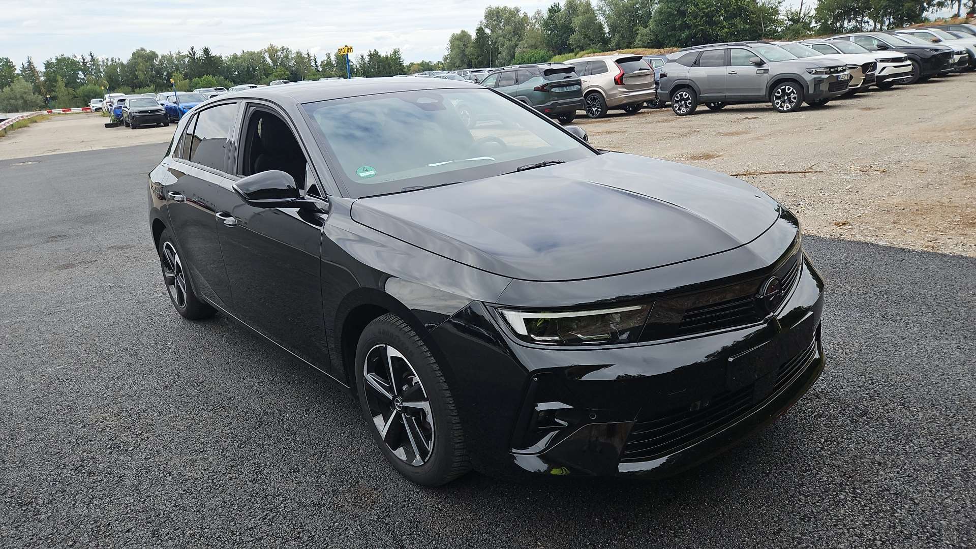 Opel Astra 1.2 GS