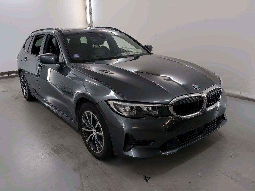 BMW 3 Series Touring 330e