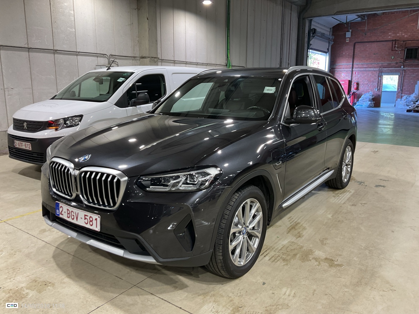 BMW X3 30e M Sport
